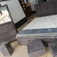 تخت سرویس خواب دو نفره چستر لیزری|تخت و سرویس خواب|تهران, شهرک ابوذر|دیوار