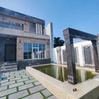 ویلا 160 متری نوساخت استخردار/ شهر چاف