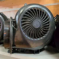 فن حلزونی بوشی بلبرینگی سایلنت باکس ماینر