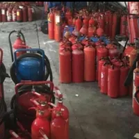 شارژ و فروش کپسول اتش نشانی اعلام واطفا