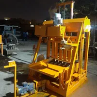 دستگاه جدول زن بلوک زن زنی دستگاه بلوک جدولی