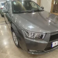 دنا پلاس اتوماتیک آپشنال مدل ۱۴۰۳