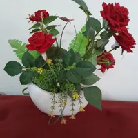 سبد گل معاوضه میکنم