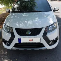 کوییک R مدل ۱۴۰۳ پارس خودرو