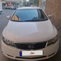 کیا سراتو اتوماتیک 2000cc، مدل ۲۰۱۵|خودرو سواری و وانت|تهران, شهرک کیانشهر|دیوار