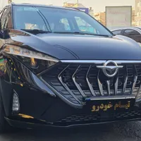 هایما X7، مدل ۱۴۰۴/مشکی رنگ|خودرو سواری و وانت|تهران, ستارخان|دیوار