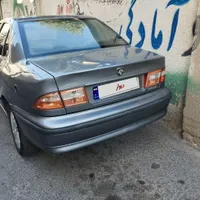 سمند X7 دوگانه سوز، مدل ۱۳۸۶|خودرو سواری و وانت|تبریز, |دیوار