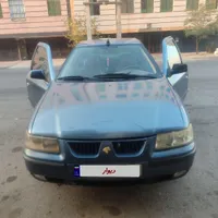 سمند EF7مدل 92دوگانه شرکتی