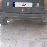 اسقاطی رنو پی کی، مدل ۱۳۸۲|خودرو سواری و وانت|سراوان, |دیوار