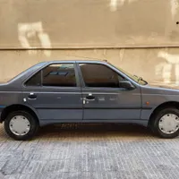 پژو 405 GLX بنزینی، بیرنگ مدل ۱۳۹۷|خودرو سواری و وانت|قرچک, |دیوار