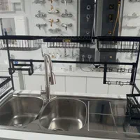 استند جا ظرفی رو سینکی (ابچکان)|آب‌چکان و نظم‌دهنده ظروف|اصفهان, جنیران (لادان)|دیوار