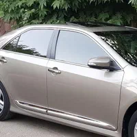 بال عقب و زه کروم تویوتا کمری و یاریس و کرولا|قطعات یدکی و لوازم جانبی|تهران, جنت‌آباد مرکزی|دیوار