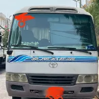 تویوتا کاستر خطی