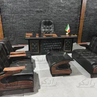 مبلمان چستر. مبلمان مدرن.|دفتر کار|اشتهارد, |دیوار