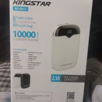 پاور بانک king estar 10000 نو نو