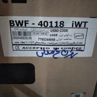 لباسشویی پاکشوما مدل BWF 40118 iWT ظرفیت 9 کیلو|ماشین لباسشویی و خشک‌کن لباس|تهران, نظام‌آباد|دیوار
