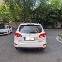 هیوندای سانتافه ix 45 3500cc، مدل ۲۰۱۱، بدون مشابه|خودرو سواری و وانت|تهران, صادقیه|دیوار