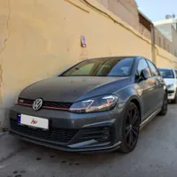 فولکس گلف GTI، مدل ۱۳۹۷|خودرو سواری و وانت|تهران, جنت‌آباد جنوبی|دیوار