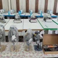 چرخ خیاطی و میز مکش الماس|چرخ خیاطی و ریسندگی|اصفهان, خواجه عمید|دیوار