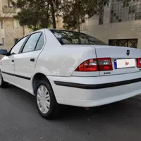 سمند lx ef7 بنزینی مدل 97 بی رنگ|خودرو سواری و وانت|تهران, پونک|دیوار