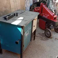 بالابر ساختمانی300کیلو+خلاته میکسر دستگاه بلوکزنی|ماشین‌آلات صنعتی|سیرجان, |دیوار