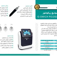 کیوسویچ پیکوشور گرید Aاصلی شیش لنز وارداتی|آرایشی، بهداشتی، درمانی|مشهد, جانباز|دیوار