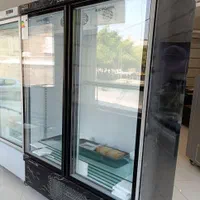 یخچال فروشگاهی ۲ درب