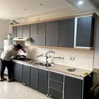 عرضه برچسب کابینت و کاشی و سرامیک|خدمات پیشه و مهارت|قم, ارم|دیوار