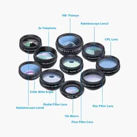 لنز حرفه‌ای موبایل APEXEL DG10/کیفیت DSLR روی گوشی|لوازم جانبی موبایل و تبلت|تهران, جهاد|دیوار
