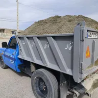 انواع ماسه شسته نخودی بادامی مخلوط خاک باغچه|مصالح و تجهیزات ساختمان|ایرانشهر, |دیوار