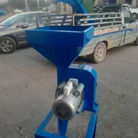 ساخت انواع علوفه خورد کن