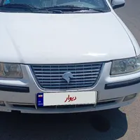سمند LX EF7 بنزینی، مدل ۱۳۹۰