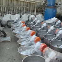 نان در خونه بپزید/خمیر گیر/آکبندضمانتدار