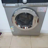 ماشین لباسشویی ال جی - LG|ماشین لباسشویی و خشک‌کن لباس|تهران, مولوی|دیوار