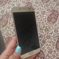 سامسونگ Galaxy A5 (2017) با حافظهٔ ۳۲ گیگابایت|موبایل|تهران, مرزداران|دیوار