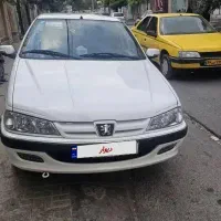 پژو پارس مدل ۴۰۲