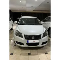 سوزوکی کیزاشی