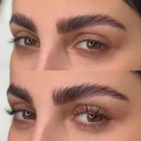 مدل لیفت مژه و ابرو و میکروبلیدینگ|خدمات آرایشگری و زیبایی|لاهیجان, شیخ زاهد|دیوار