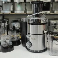 چکی/آبمیوه گیری 4کاره هیرو (مخلوط کن  آسیاب)اقساطی