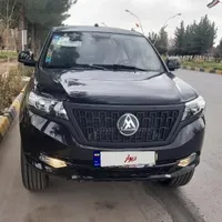 کلوت اتوماتیک مشکی ۱۴۰۲، کاملا نو، ۲۰۰ کیلومتر کار