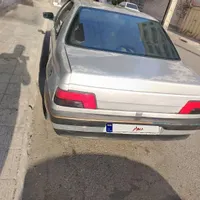 پژو 405 GLX - دوگانه سوز CNG، مدل ۱۳۸۹|خودرو سواری و وانت|اهواز, نادری|دیوار