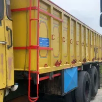 ولووباری ان ده قدیم مدل ۵۶ ده چرخ  جک برقی|خودرو سنگین|اردبیل, |دیوار