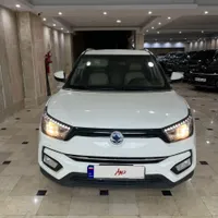 سانگ یانگ تیوولی ارمور، مدل ۲۰۱۸
