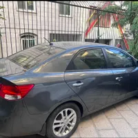کیا سراتو مونتاژ اتوماتیک 2000cc، مدل ۱۳۹۶|خودرو سواری و وانت|تهران, درب دوم|دیوار
