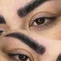 فیبروز ابرو به مدت محدود