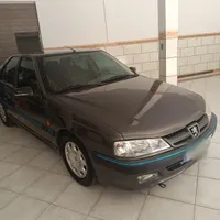 پژو پارس ۸۸ سفارشی