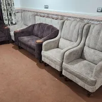 مبلمان راحتی ۹ نفره|مبلمان خانگی و میز عسلی|چابهار, |دیوار