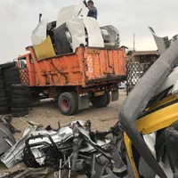 داغی چراغ سپر بدنه جلو پنجره داغی ایرانی و خارجی