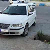 سمند LX EF7، مدل ۱۳۹۵|خودرو سواری و وانت|دوگنبدان, |دیوار
