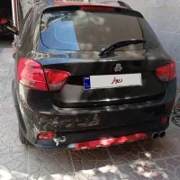 کوییک مدل 1401 مشکی قرمز